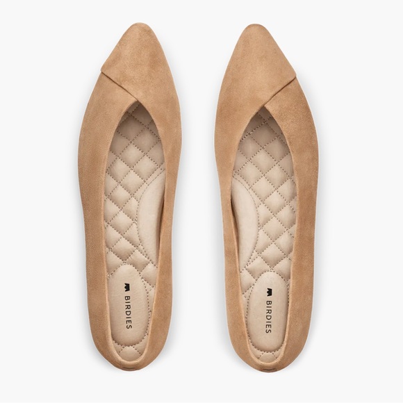 Shoes - New Birdies The Goldfinch Flats